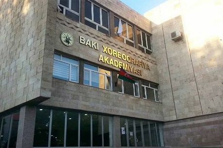 Bakı Xoreoqrafiya Akademiyası